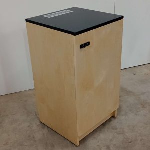 AV Teknikskåp AX213 Fast